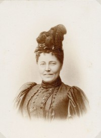 Emma Agatha Louise Fromberg (1846-1898)